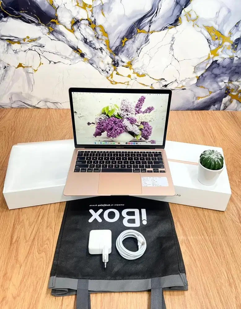 Macbook Air Retina 13 2020