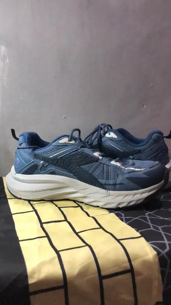 DIADORA PORRE MENS BLUE