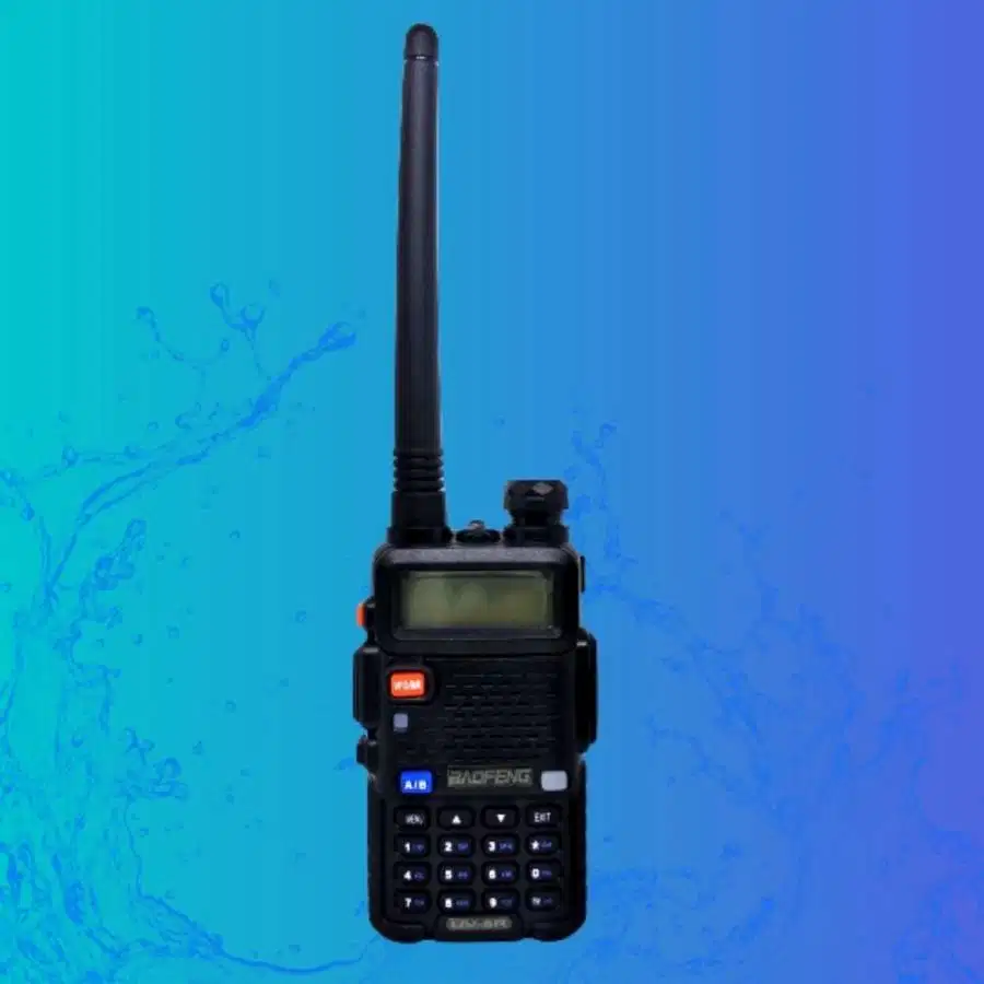 HT Baofeng UV5R