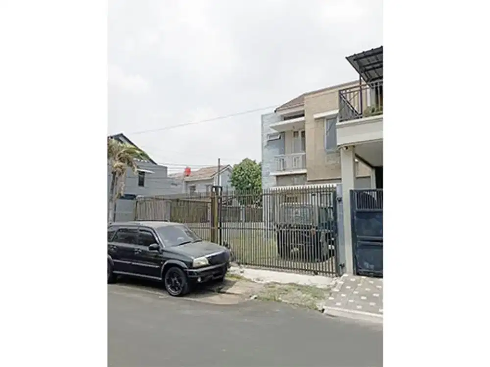 Rumah Duta Garden, Beda Tangerang Luas 200m2