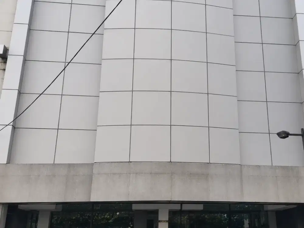 Gedung 4lt luas 2296m Sunter Tanjung Priok Jakarta Utara