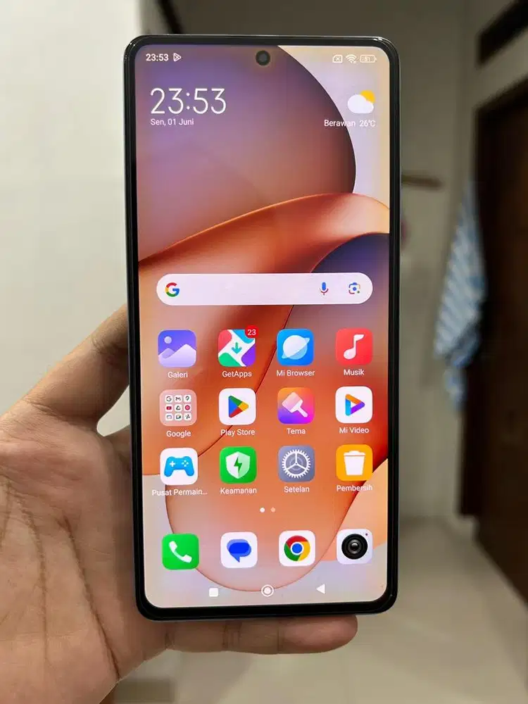 Xiaomi note 12 pro 5G 8/256 minus shadow