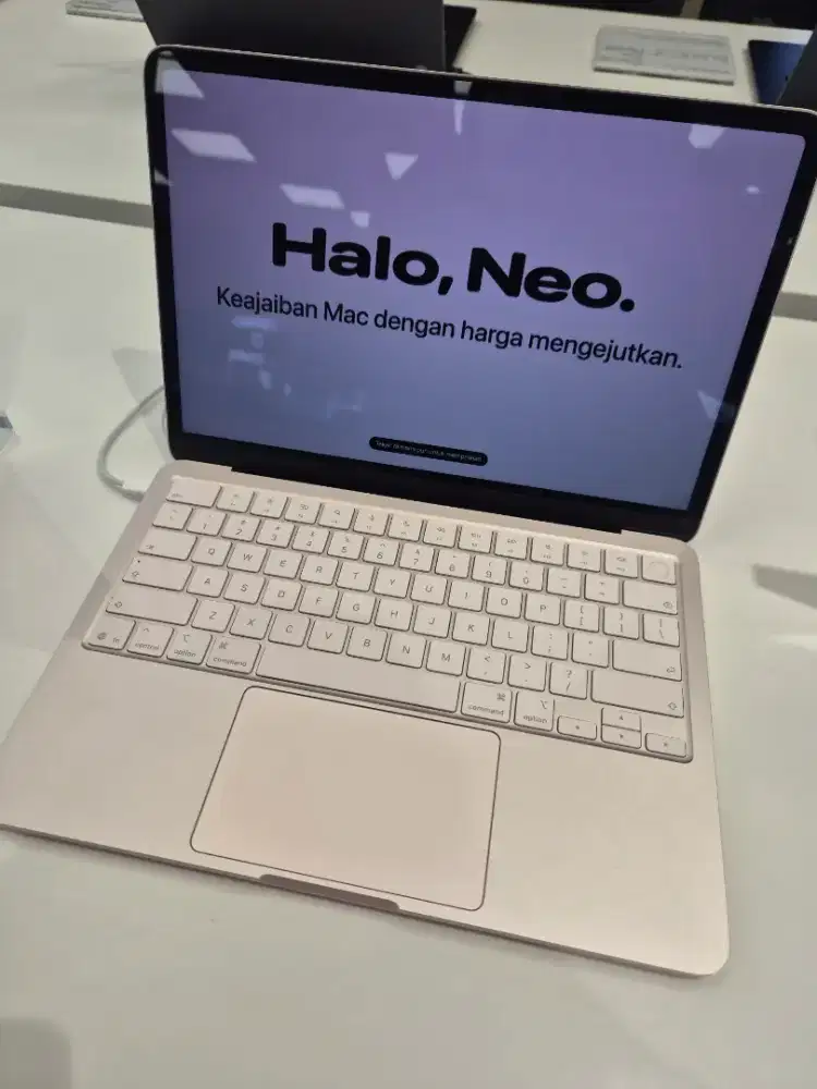 Kredit Macbook Neo Cicilan Murah