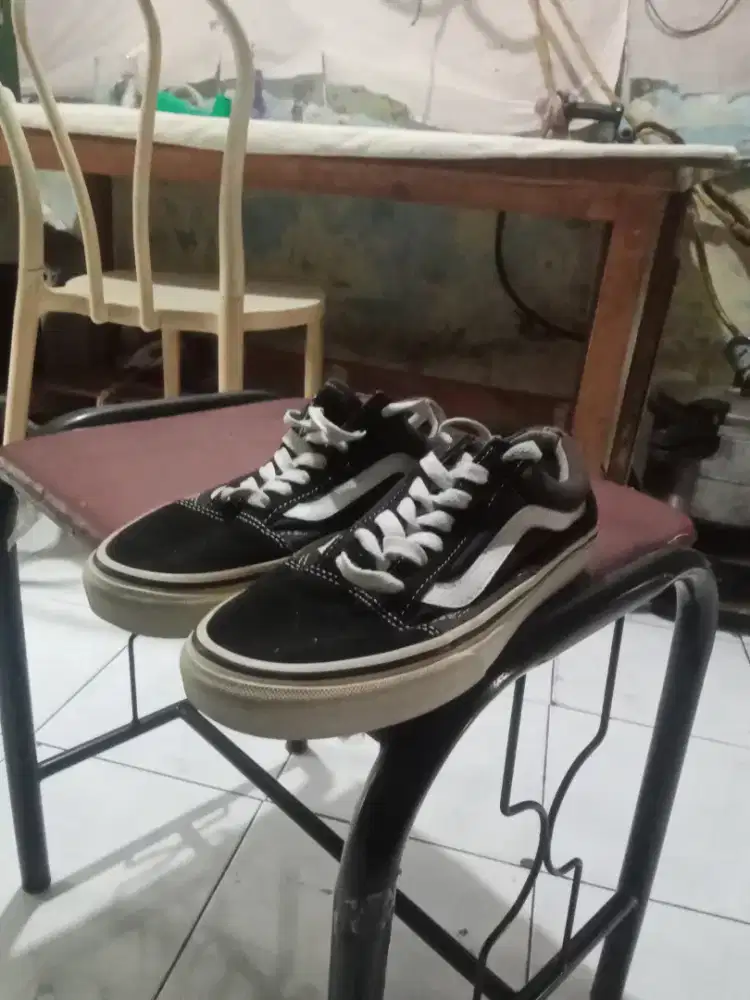Sepatu Vans Old School Ori