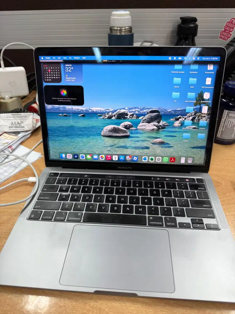 Macbook Pro M1 2020 16/256 BH 91%