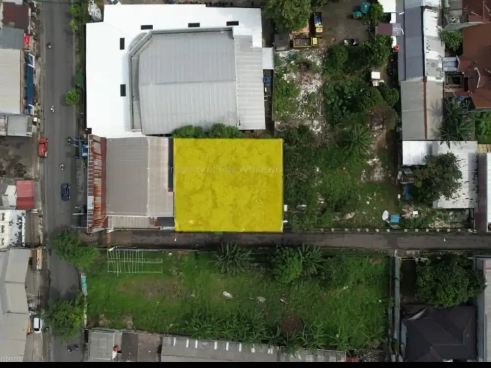 Tanah Komersial 480 m² Di Pekayon Raya – Harga Menarik