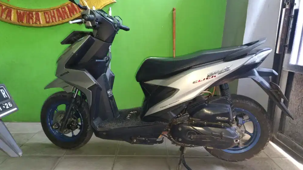 Honda beat deluxe 2022