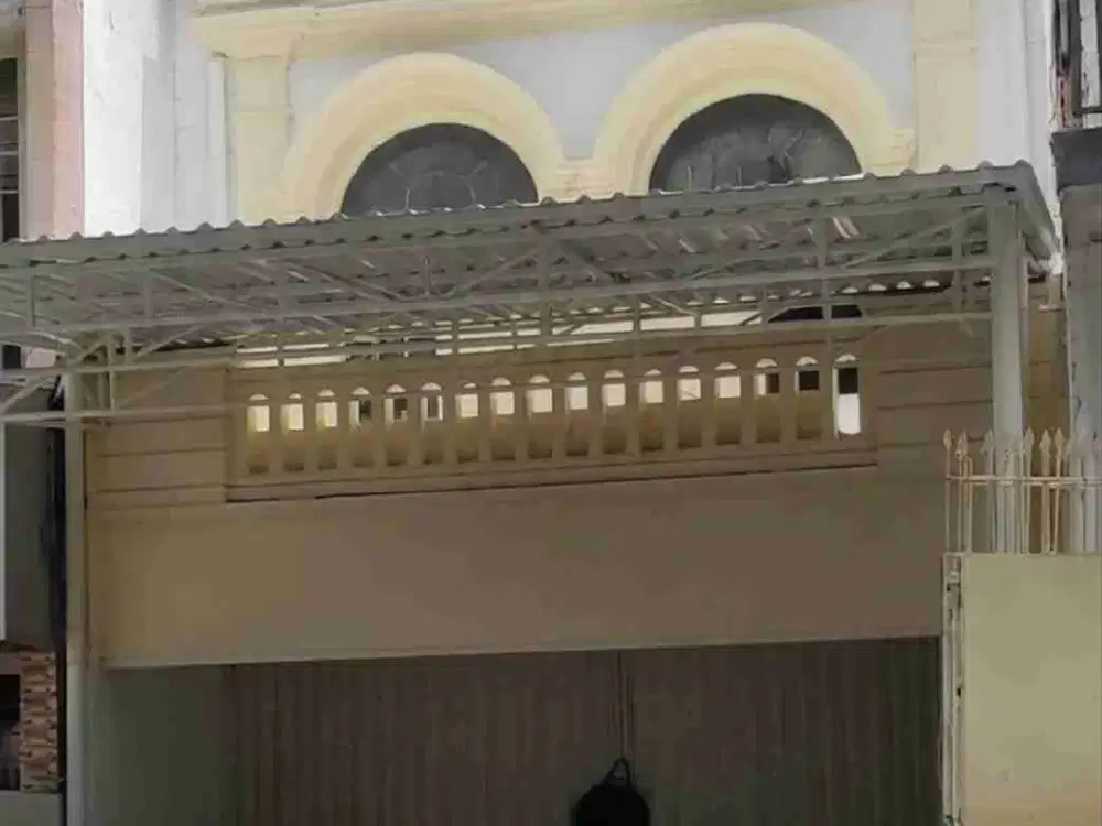 DISEWAKAN RUKO 0 JALAN RAYA MULYOSARI (2 LANTAI)