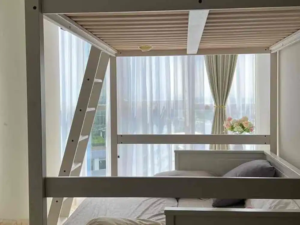 Disewakan Apartement Goldcoast Atlantik