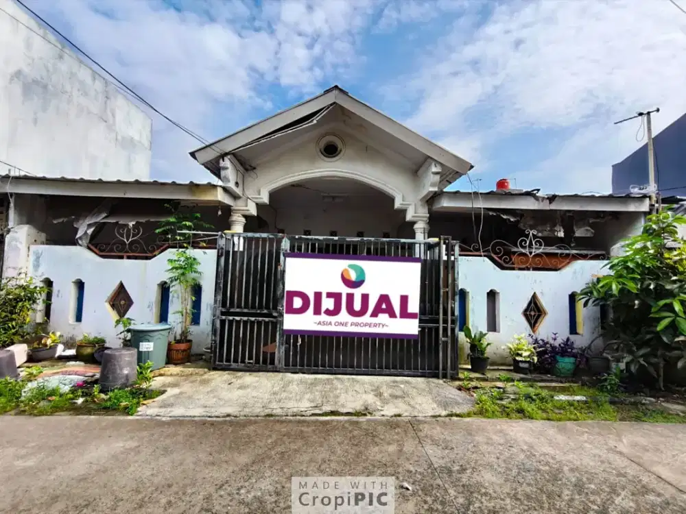 Dijual Rumah Telaga Mas Duta Harapan, Bebas Banjir, Dekat Summarecon Bekasi