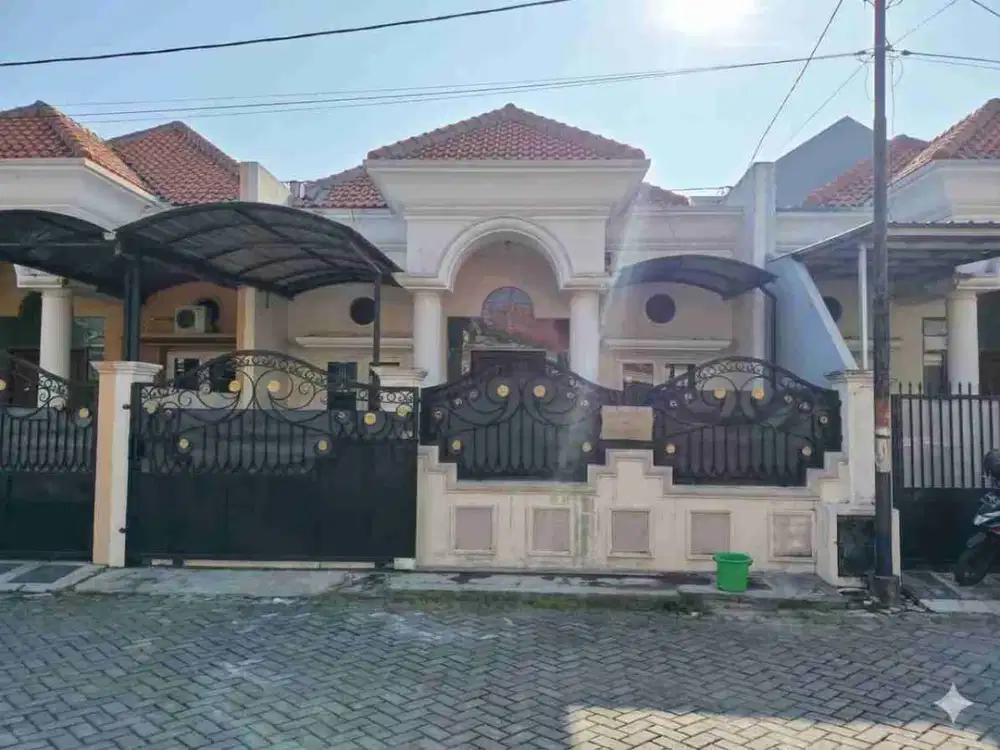 DISEWAKAN RUMAH MINIMALIS PLOSO TIMUR, SIAP HUNI