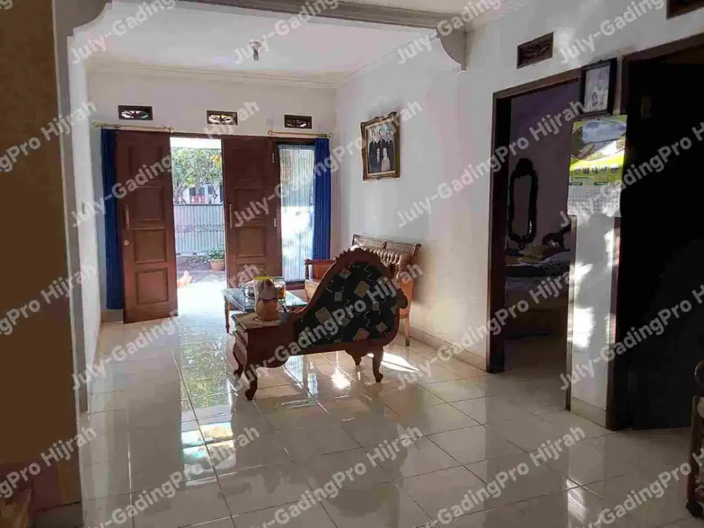 SEWA RUMAH KAWALUYAAN sayap bypas kota Bandung
