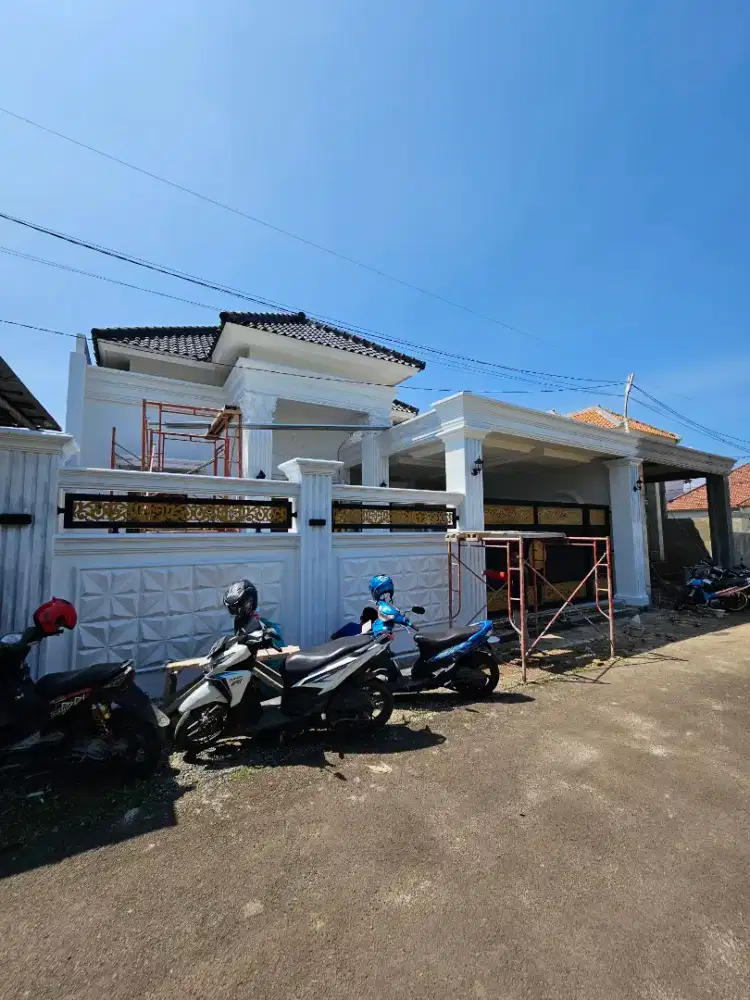 RUMAH MEWAH TANJUNG SENANG BYPASS