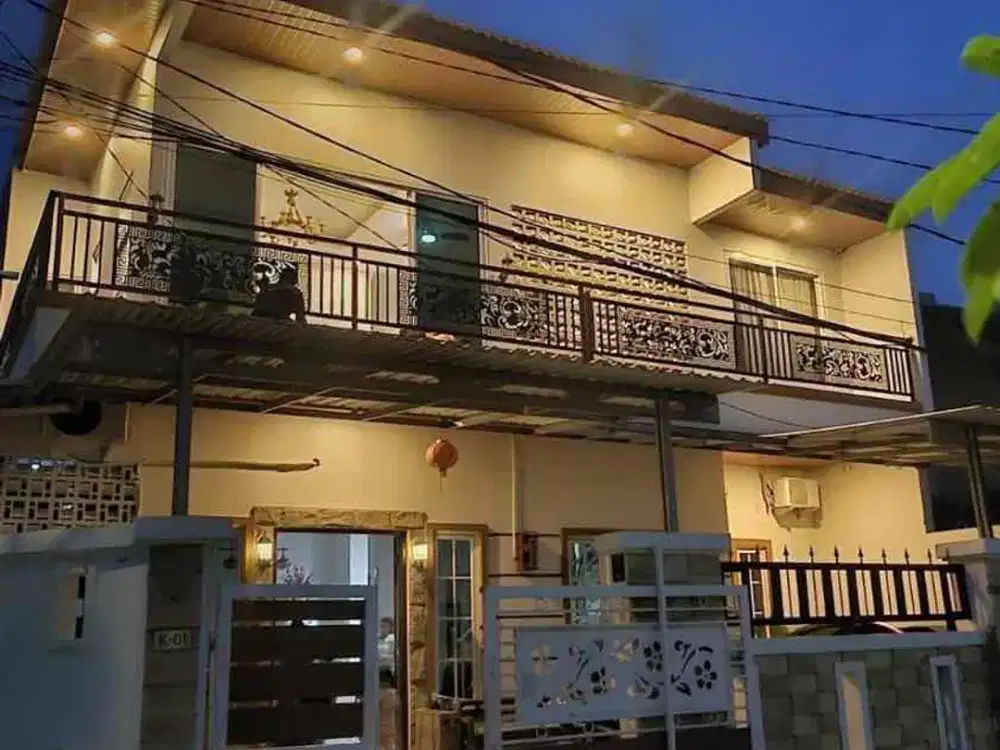 DIJUAL RUMAH MURAH JAKARTA BARAT SIAP HUNI