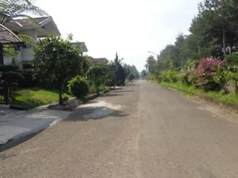 Jual cepat rumah siap huni lokasi Graha Puspa bandung barat