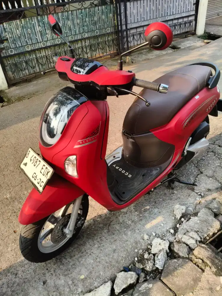 Scoopy new keyles 2025