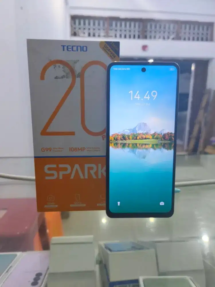 HP TECNO SPARK 20 PRO