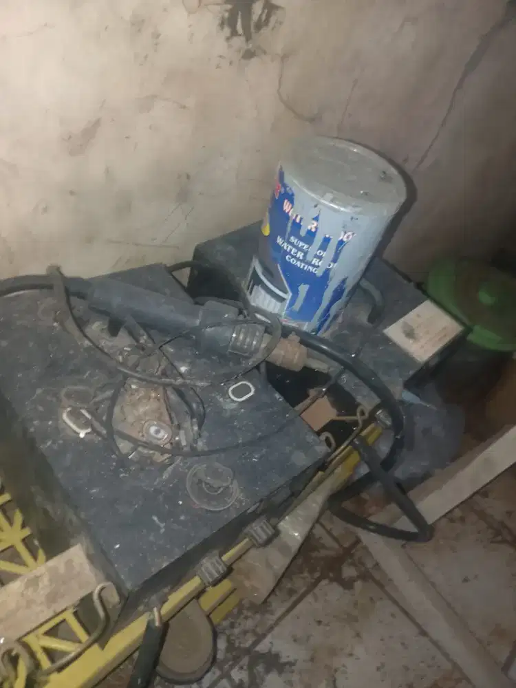 Blower quik 850 apa adanya