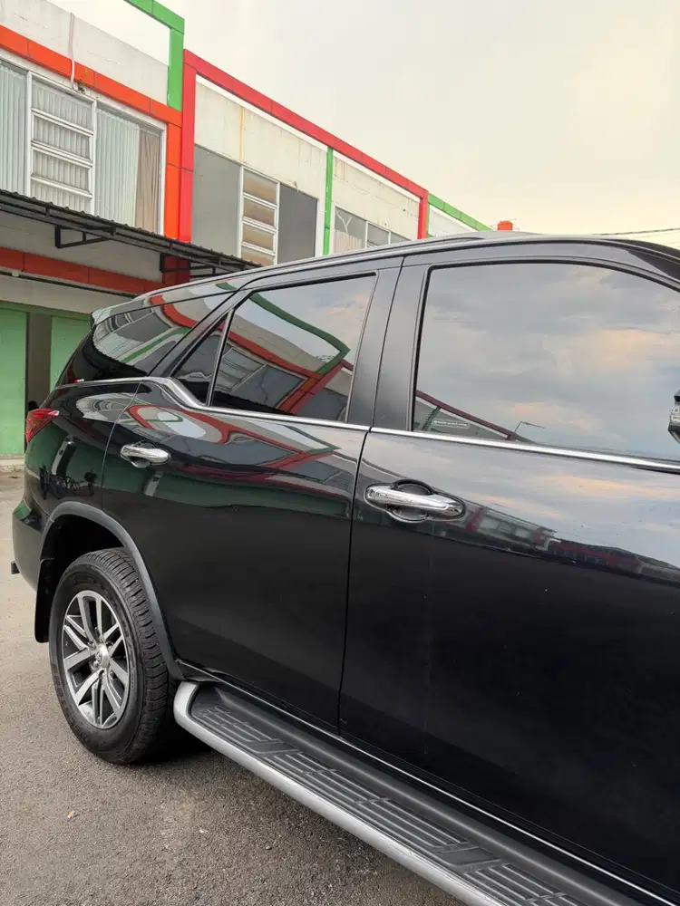 Fortuner 2.4 VRZ 2016