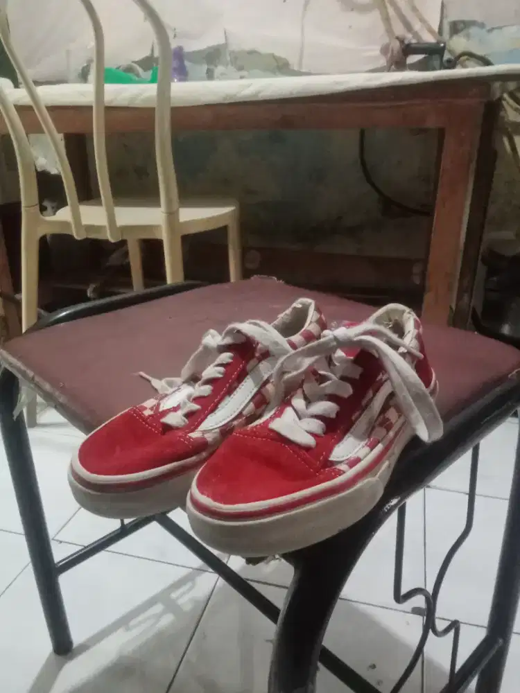 Sepatu Vans Old School Ori