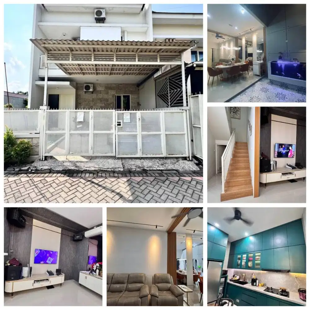 Kebonsari Elveka Minimalis , Bagus, Best Deal
