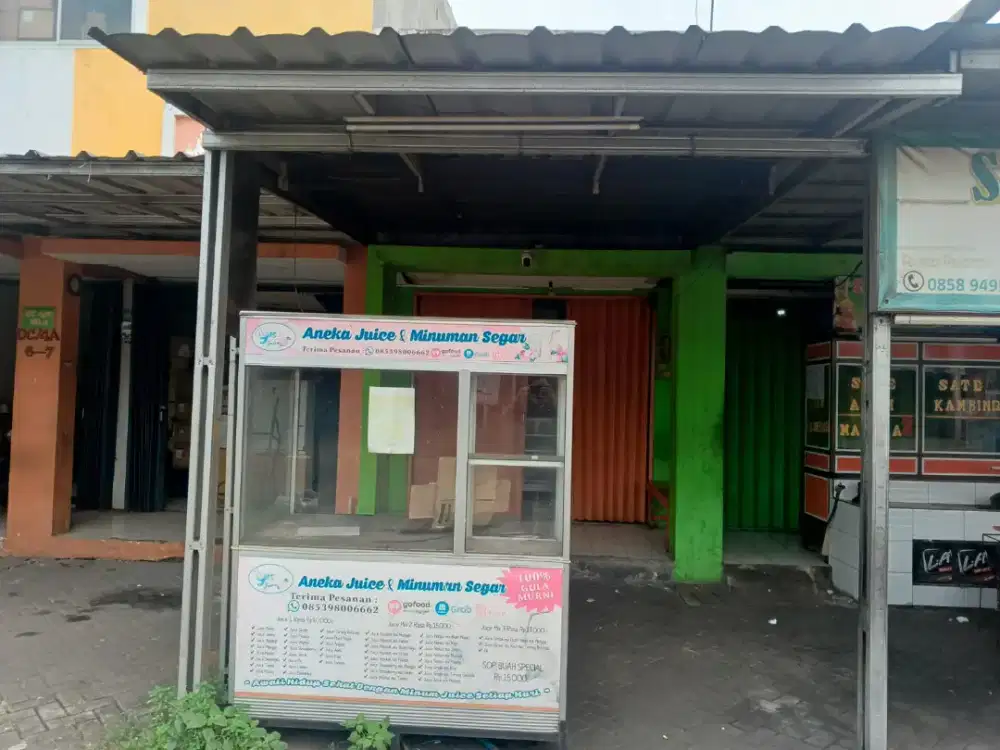 Disewakan Ruko Durio Niaga Harvest City