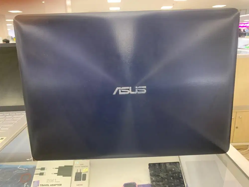 Laptop asus X456UQ 8 ssd 256