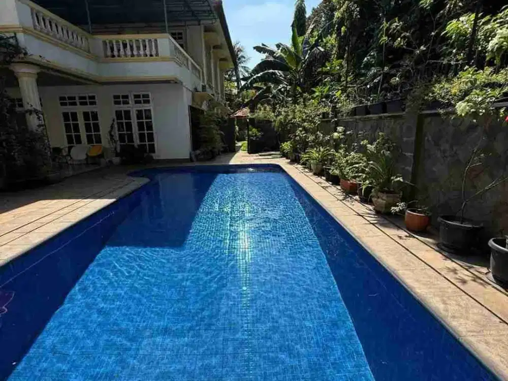 Rumah Lama Di Pondok Indah Area Duta Jaksel