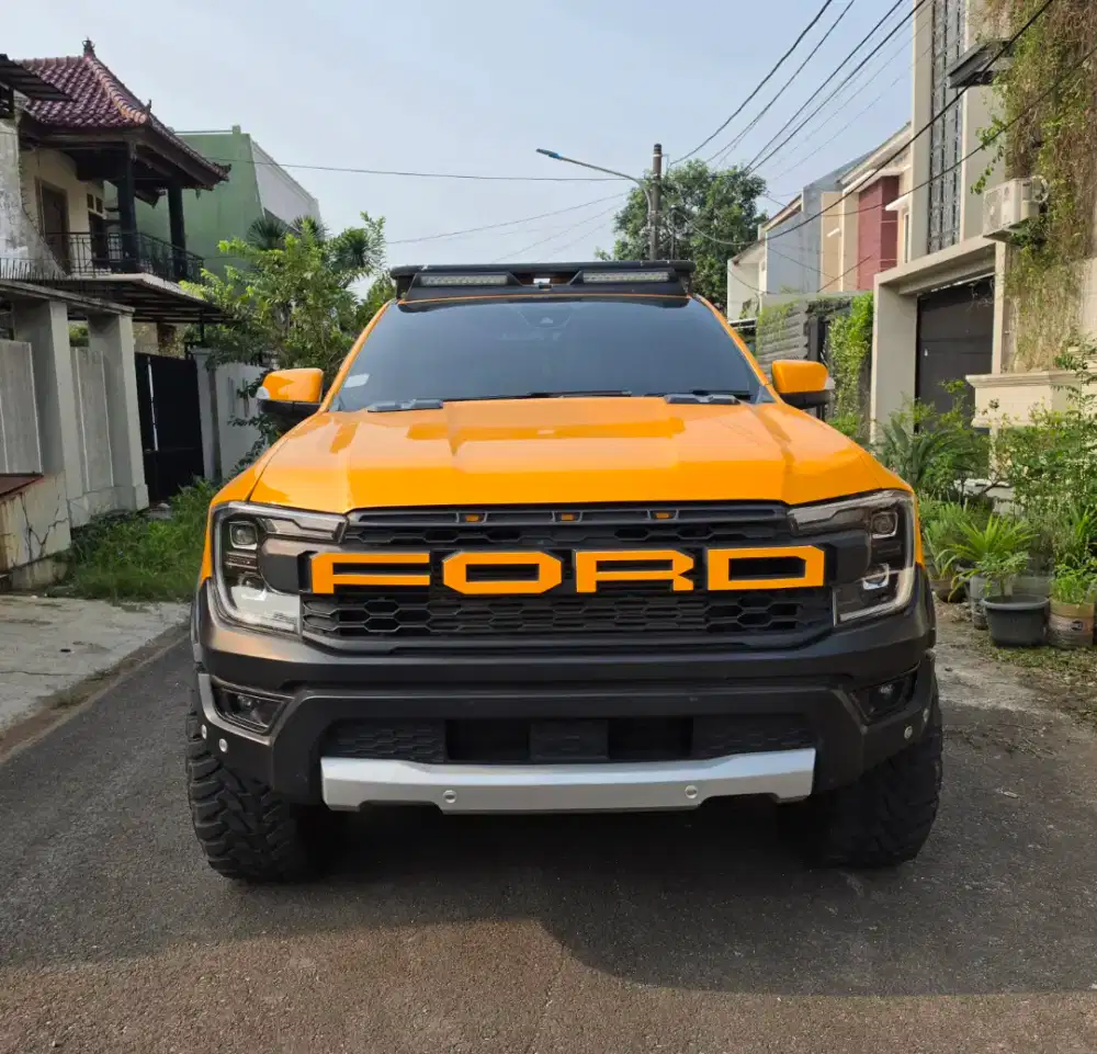Ford Ranger Double Cabin 2022 Diesel