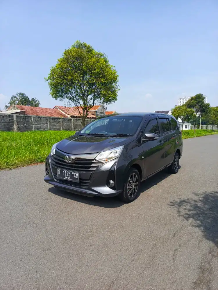 New Calya G 1.2 matic 2022 grey