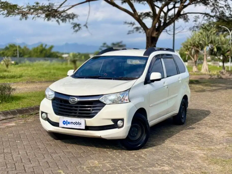 Daihatsu Xenia 1.3 X Bensin MANUAL 2018 NEB