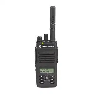 HT Motorola XIR P6620/ XIR P 6620 - VHF/UHF