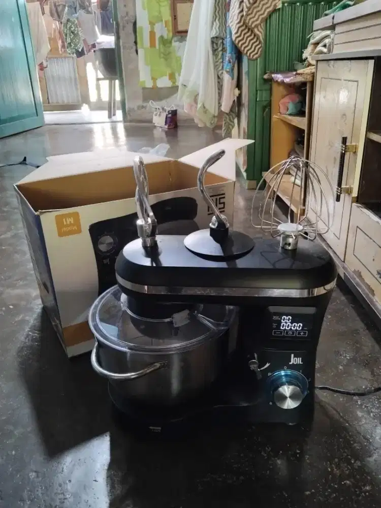 Barang bekas,tp rasa baru