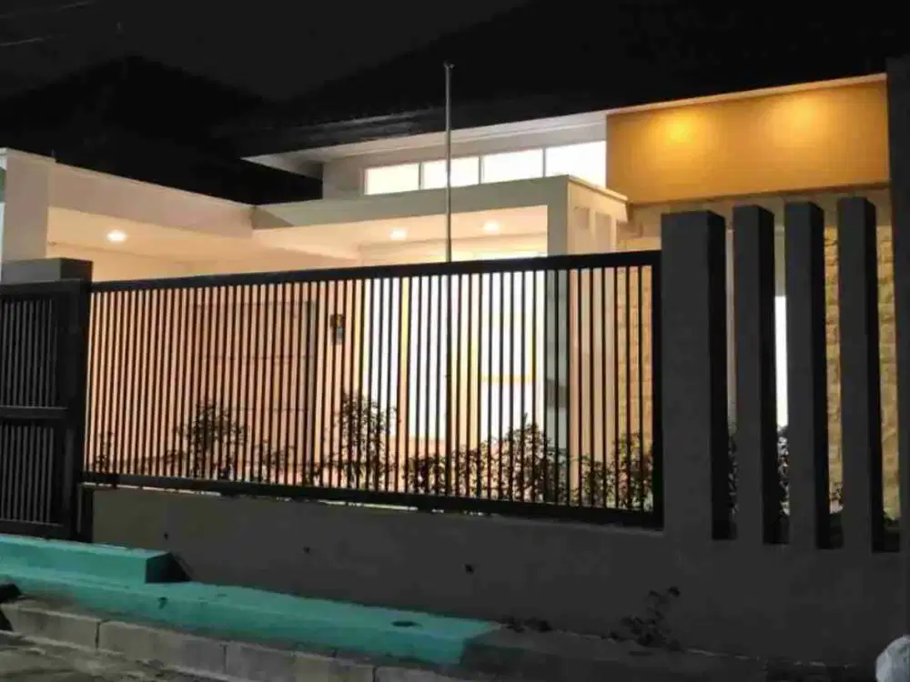DISEWAKAN RUMAH MINIMALIS, TERAWAT, NGAGEL JAYA TENGAH