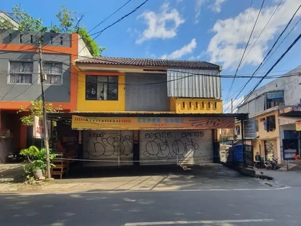 Ruko Second Murah di Jl. H. Nawi Raya, Gandaria Utara