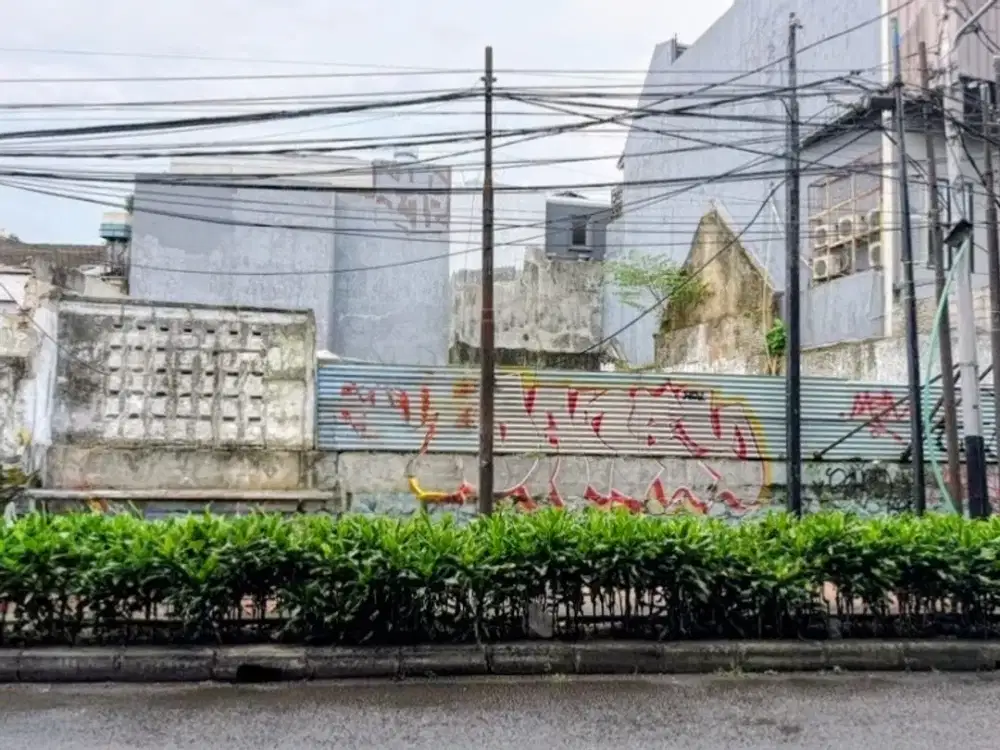 Tanah dgn Harga di Bawah NJOP di Kyai Maja, Jakarta Selatan