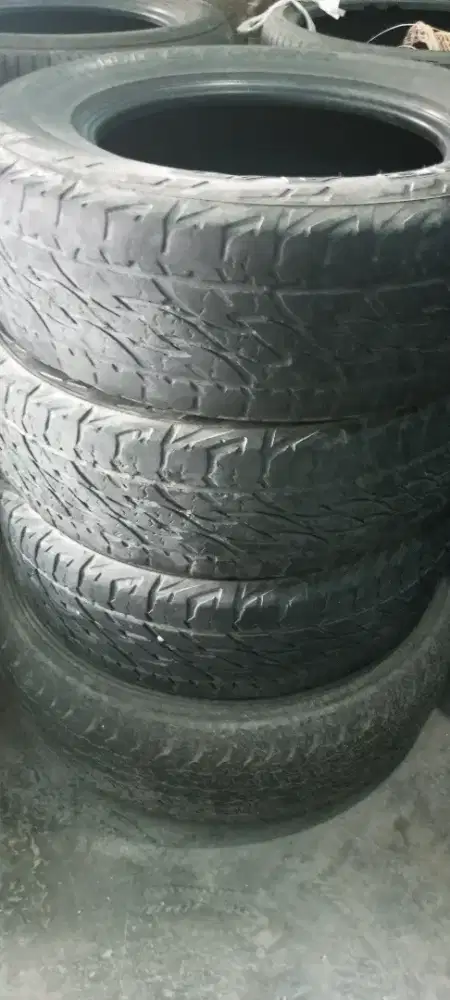 Brigriston 215 70 R15