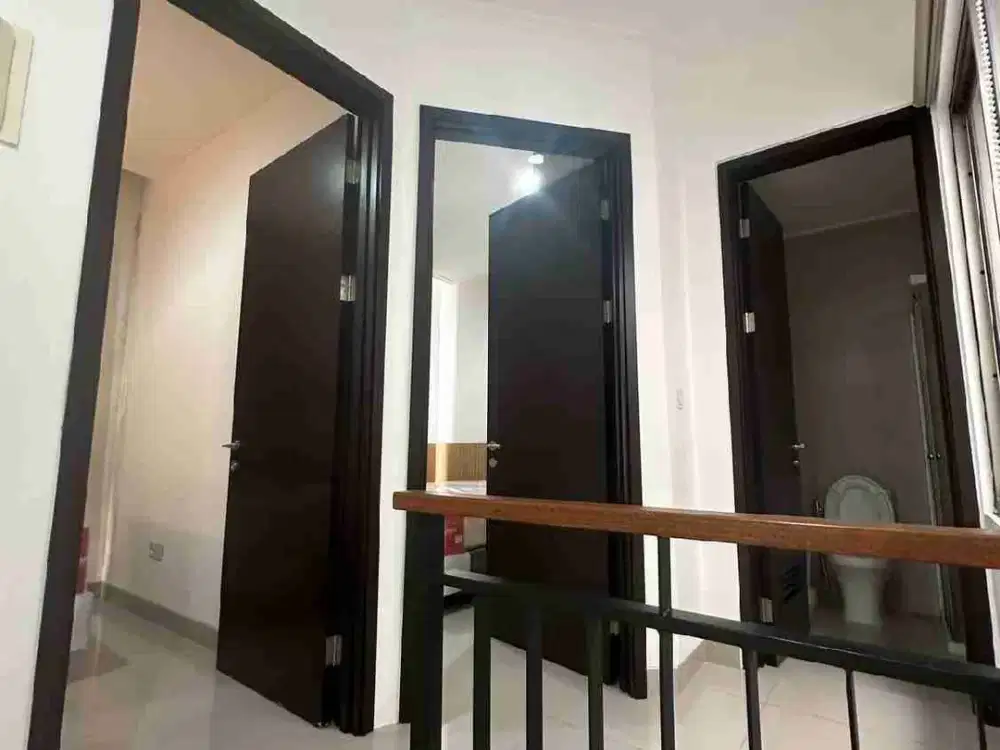 Sewa Rumah Miami Full Furnish 6x10