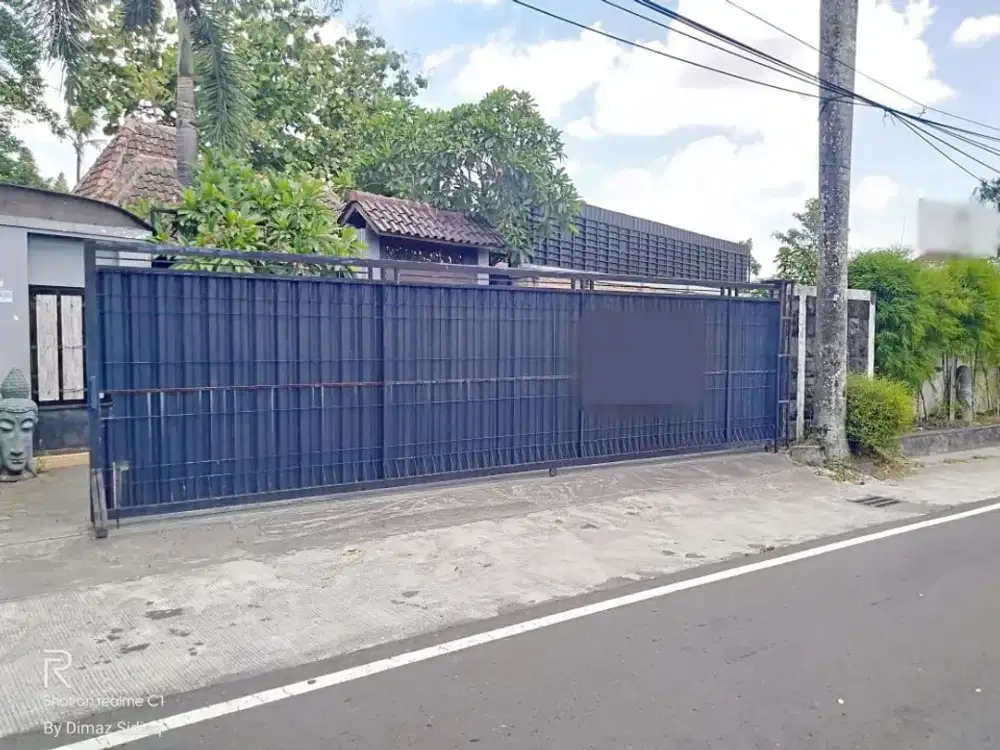 Tanah 1770m2 Dekat Jl Wates, Ringroad Selatan, UMY, Pasar Gamping, Jl Bantul, AMAYO