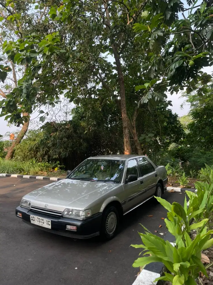 Honda Prestige 1986 Bensin