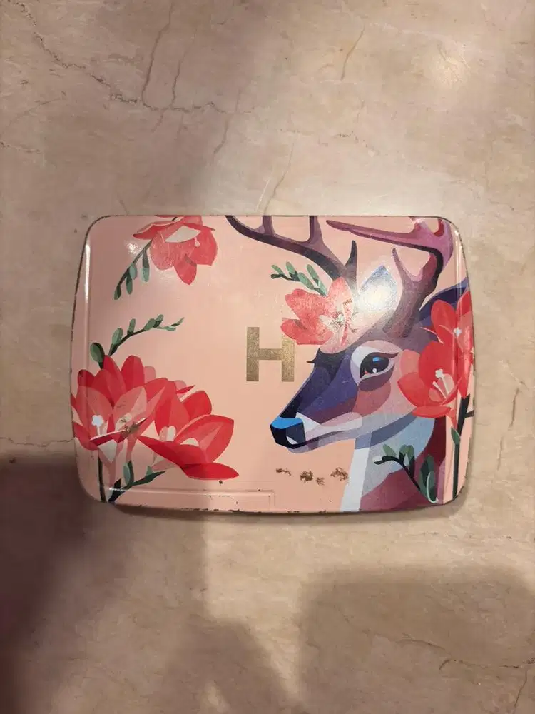 Hourglass Face Palette - Deer