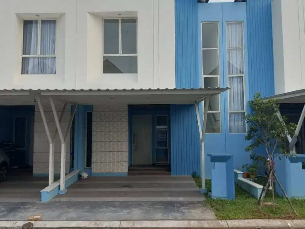 DIJUAL MURAH Rumah 2 Lantai Catriona Suvarna Sutera Tangerang 1K90007O