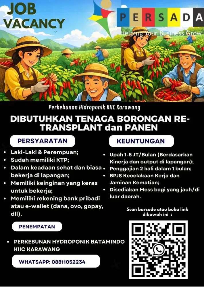 Pekerja Borongan