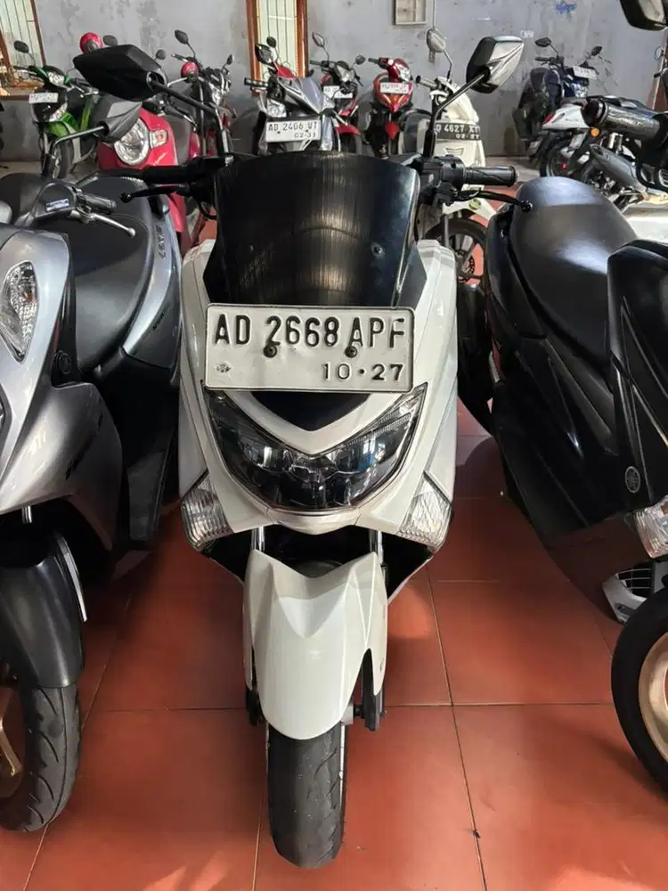 NMAX OLD TAHUN 2017