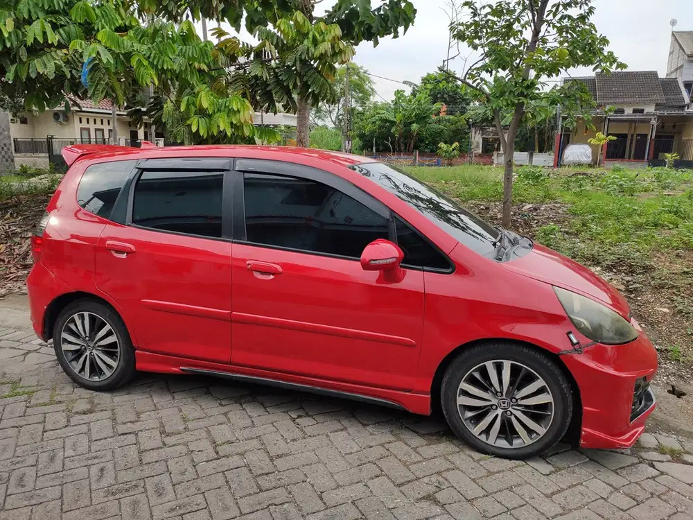 Honda Jazz 2008 Bensin
