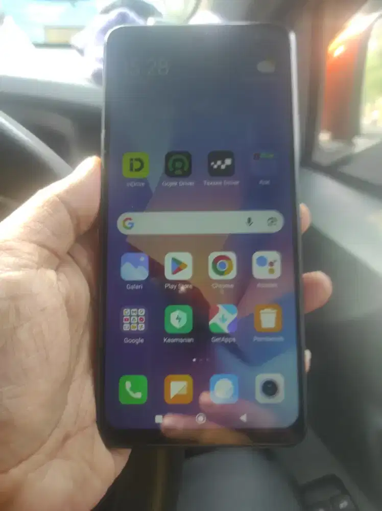Hp REDMI Note 10 pro Ram 6/64 SNAPDRAGON 732G