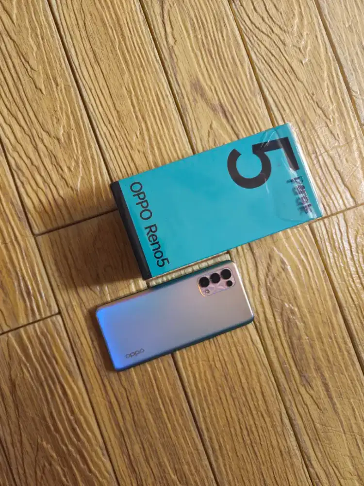 Oppo Reno 5 Ram 8/128 GB