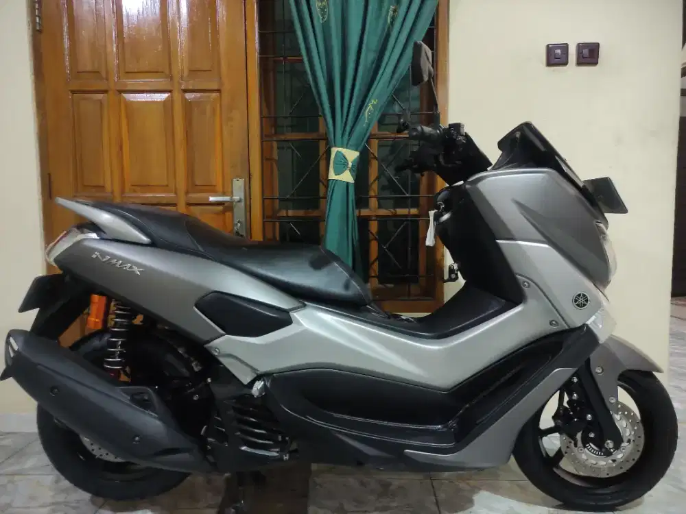 SUPER ISTIMEWA LOW KM NMAX OLD NON ABS SUPER MULUS NOMINUS JARANG ADA