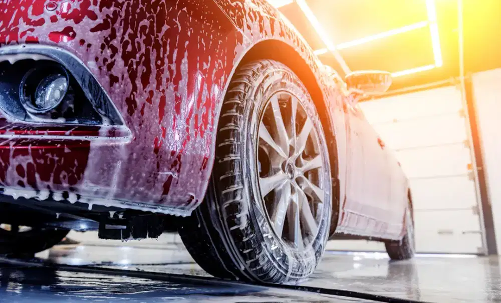 Lowongan Pekerjaan Karyawan Carwash  Di Daerah Kelapa Gading