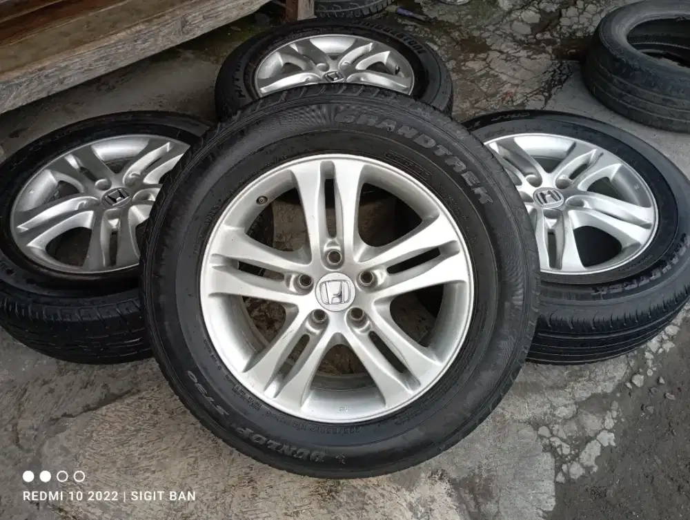 Velg crv r17 5x114
